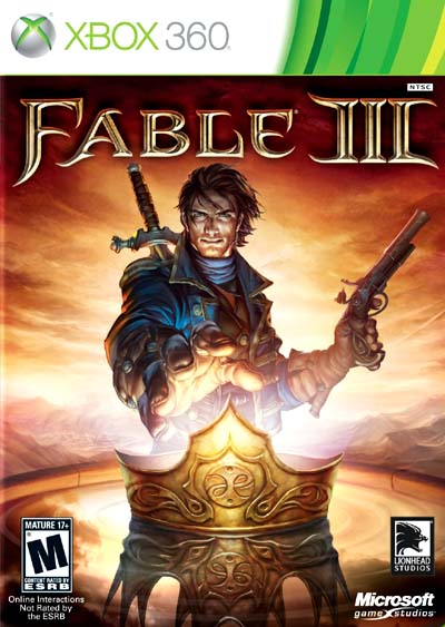 Fable 3 CZ